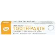 Green People Aloe Vera & Citrus Toothpaste - 50ml